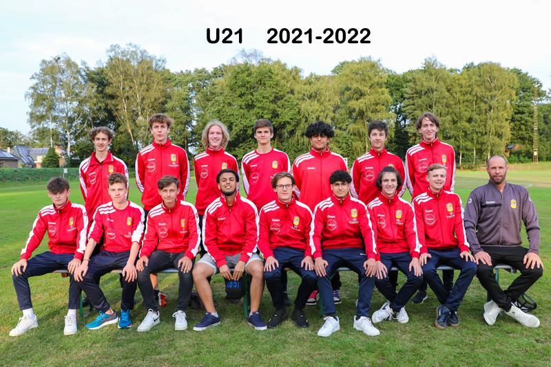 U21  - 2021